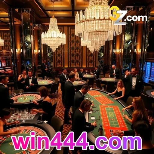 win444.com Jogos de caça-níqueis