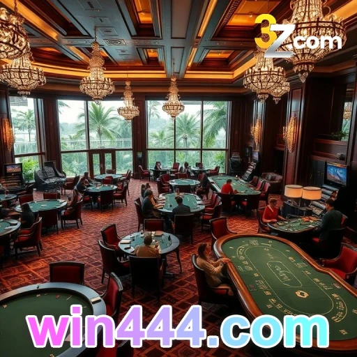 win444.com Aplicativo Móvel