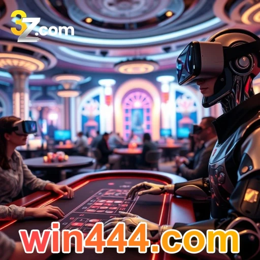 win444.com Jogos Diversos