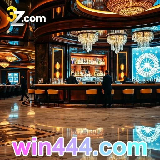 win444.com Promoções Especiais