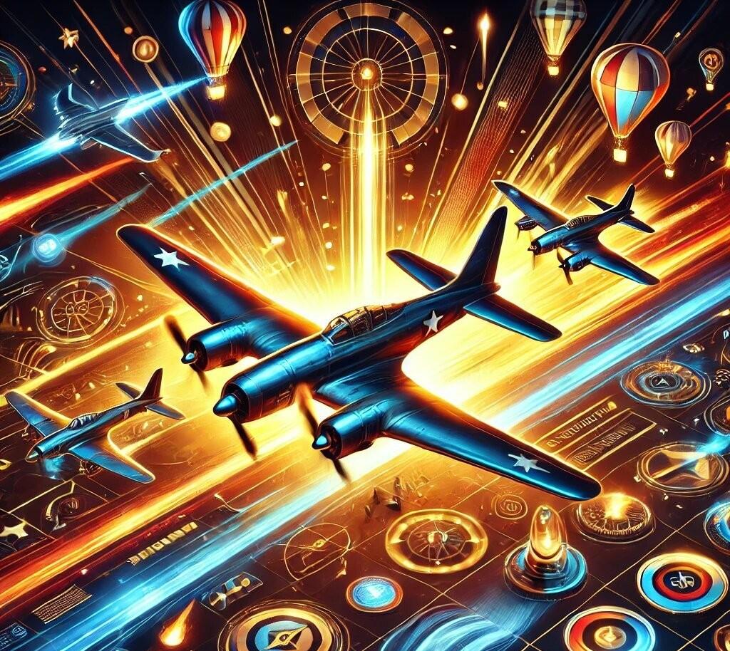 Vantagens do Aviator no win444