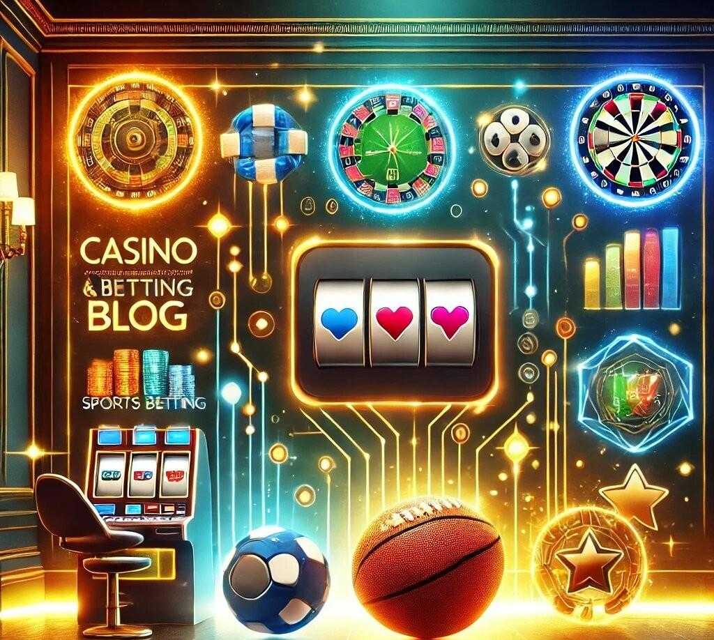 Blog do win444 com dicas e estratégias para apostas e jogos