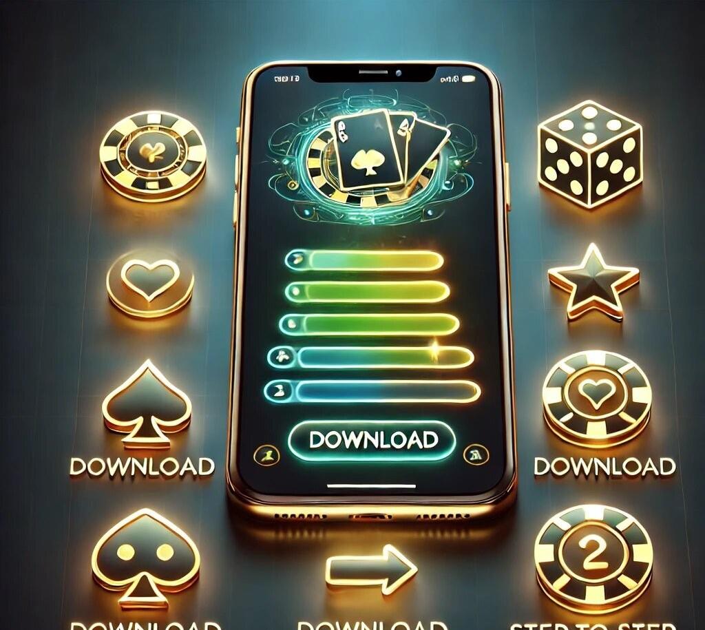 win444 Como Baixar o App