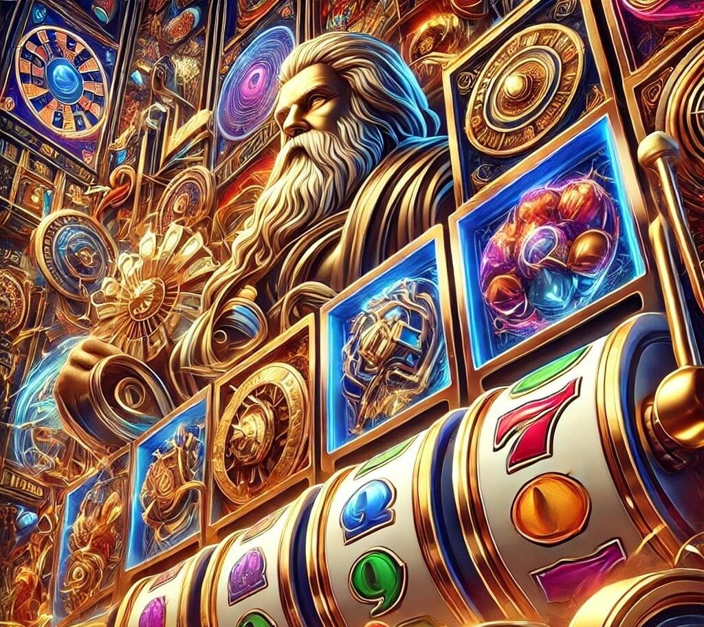 Novos Slots no win444