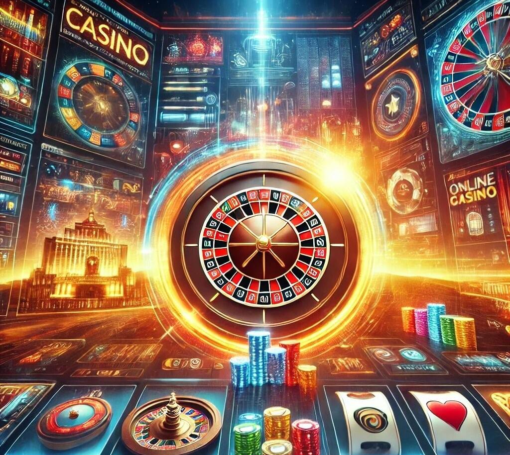 Visão geral dos jogos no win444