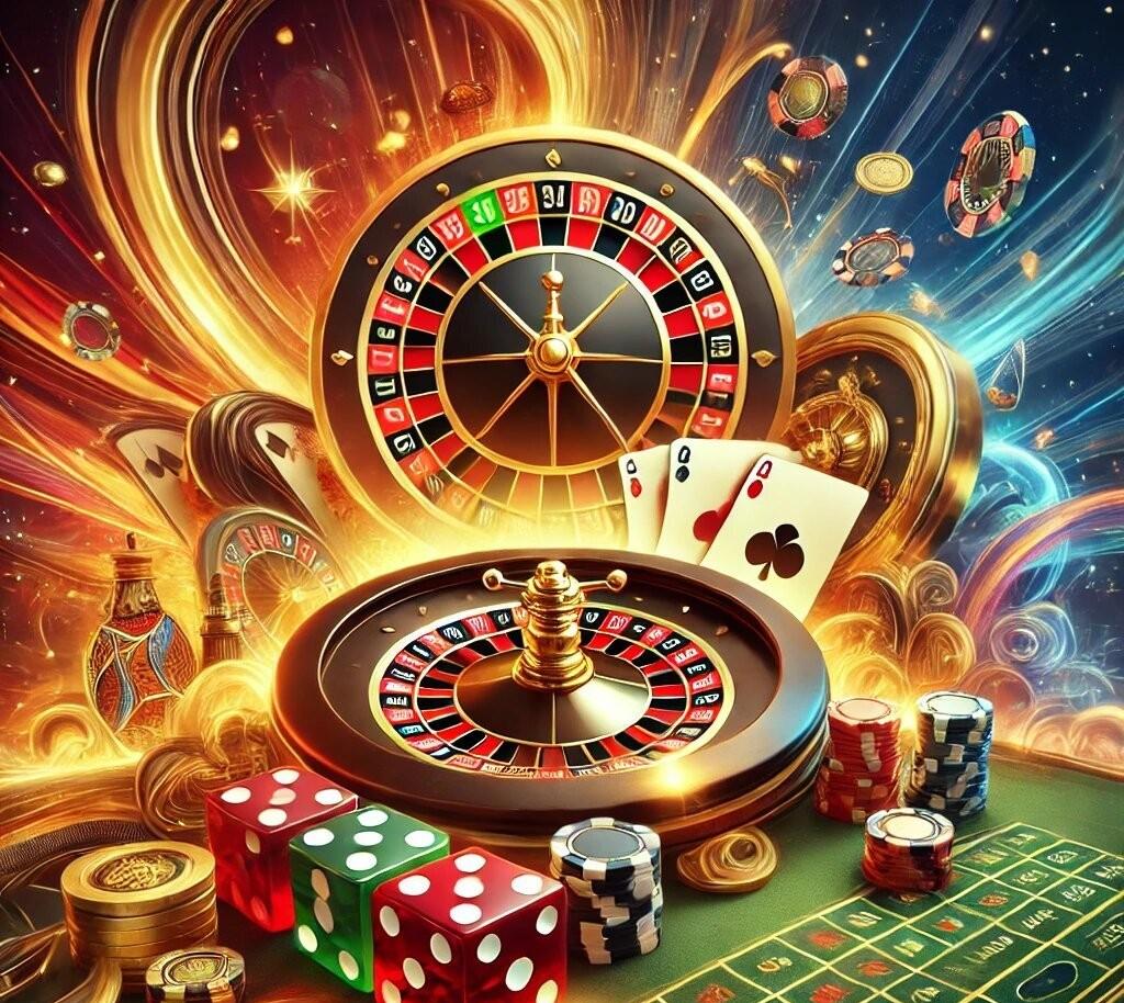 win444 Jogos Populares no Cassino