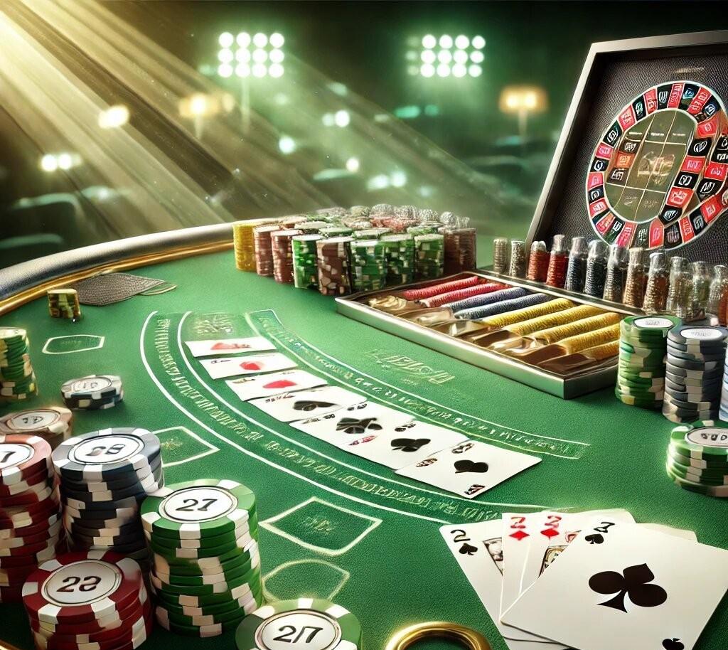 win444 Jogos Populares no Cassino