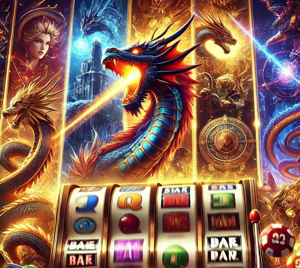 win444 Slots Populares