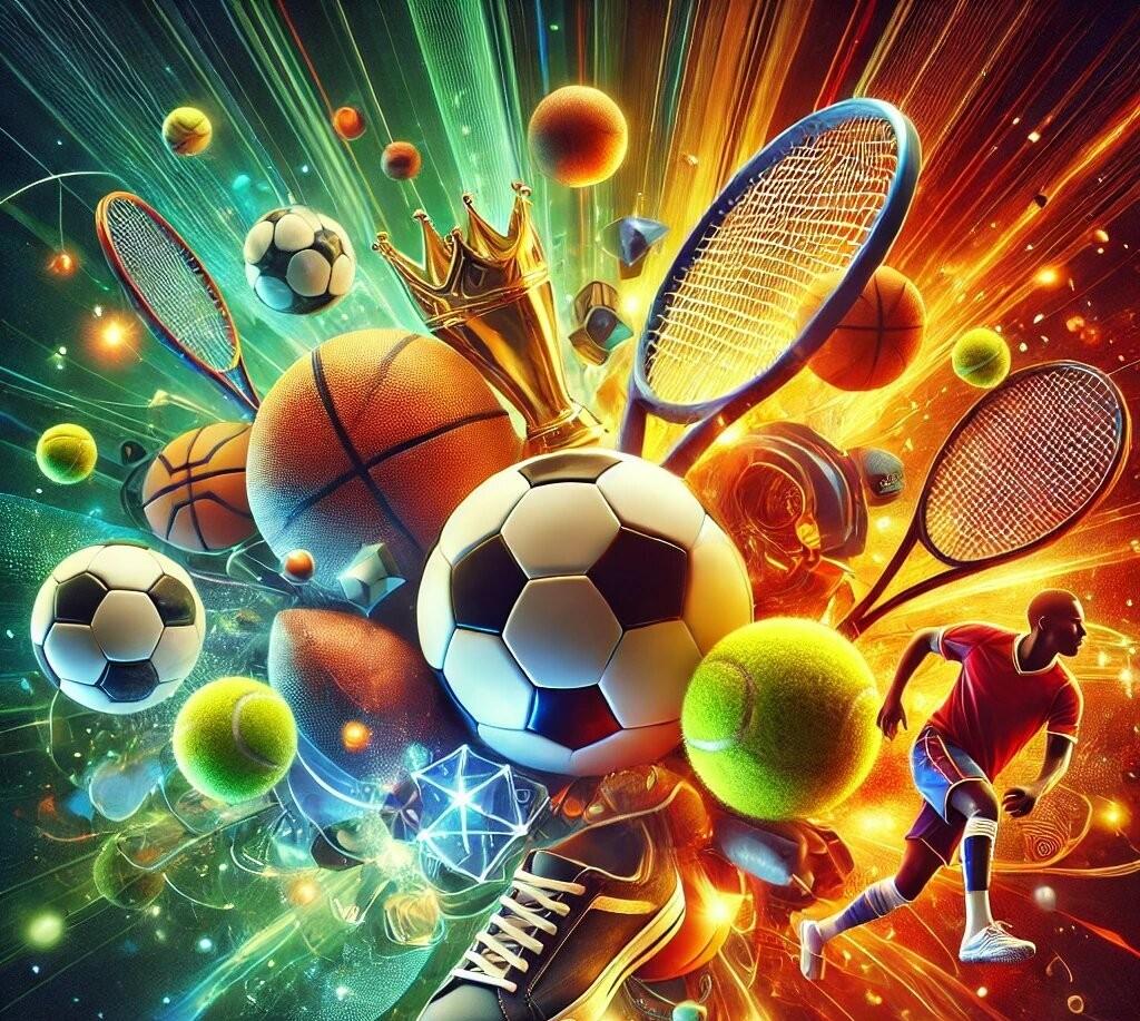 win444 Esportes Populares