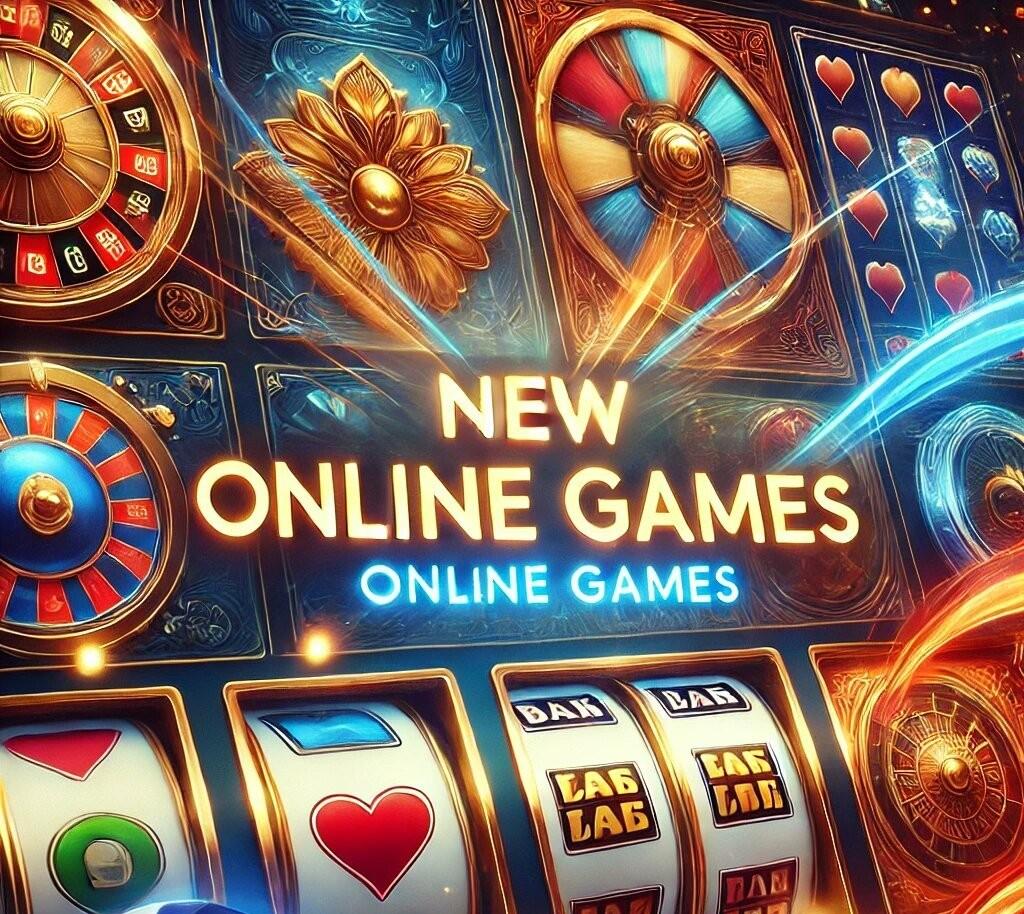 Novos Jogos no win444