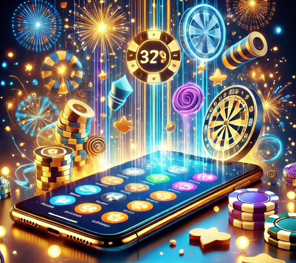 win444 Por Que Baixar o App?