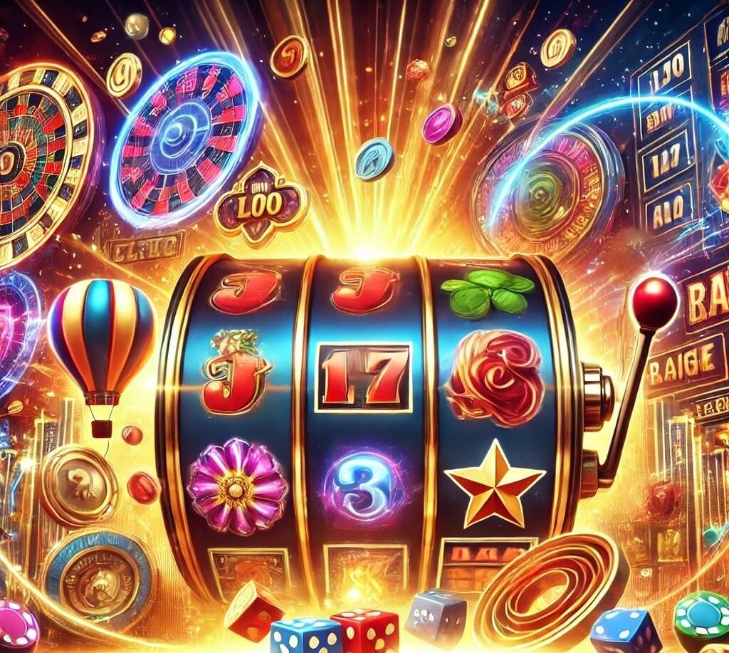 win444 Por Que Escolher os Slots