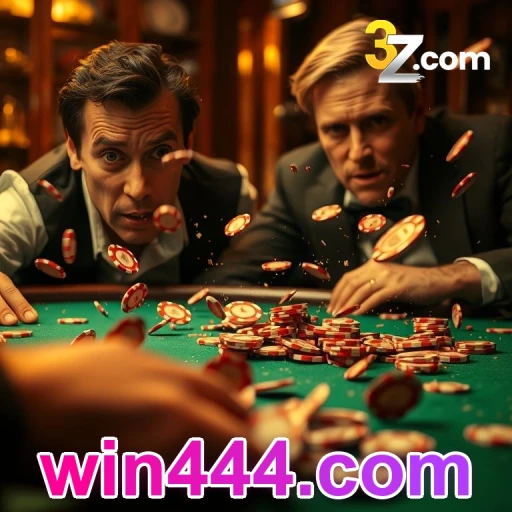 win444.com Jogos de caça-níqueis