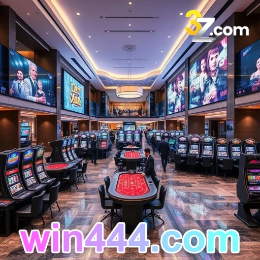 win444.com Jogos de caça-níqueis